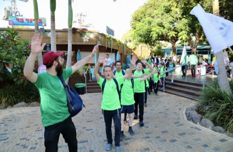 חוזרים בתורת הרבי | מפגש עם חיילי צבאות השם בארץ הקודש ואטרקציה מיוחדת